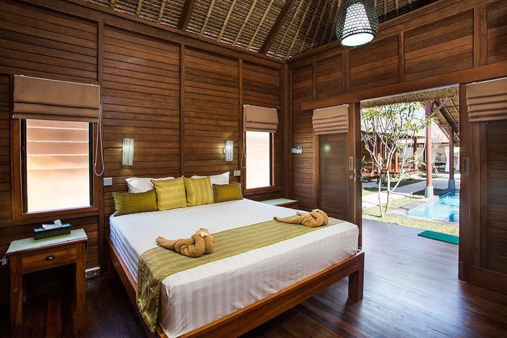 Gecko Villa & Bungalows Нуса-Лембонган Экстерьер фото